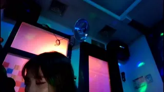 노래방에서 벌어지는 재미난 일들 - 한국야동 국산야동