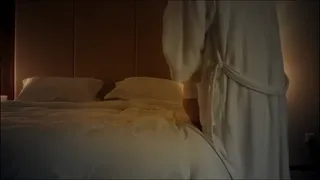 91 진선생 대전 98년 청순한 어린 사매, 마지막에는 감히 큰 소리로 옆집 고소를 두려워하지 못한다고 말했…