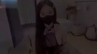 00 후 귀여운 작은 하녀 _ 청순하고 아름다운 외모 아래 음탕한 마음 _ 높은 엉덩이를 내밀고 주동적으로 …