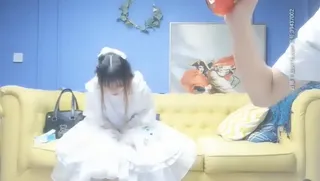 두 번째 재약신인, 코스프레 로리, 귀엽고 귀엽고 신선하며 영롱하고 치밀한 몸뚱이가 그만둘 수 없다