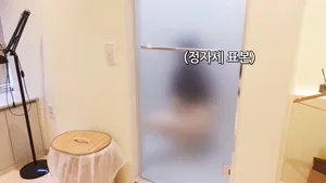 성인용품 직원의 브라질리언 왁싱 체험 - 한국야동 국산야동
