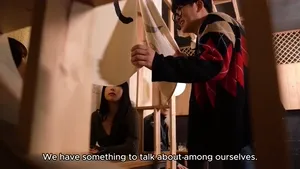 첫 만남에 모든 것을 먹어치우는 여자 사냥 - 인기 한국야동 국산야동