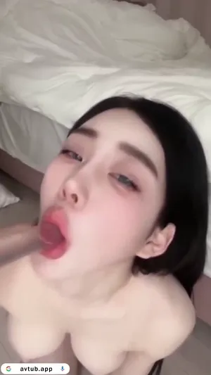 Myojung Self Tease 아름다운 한국 예술가 - 한국야동 국산야동