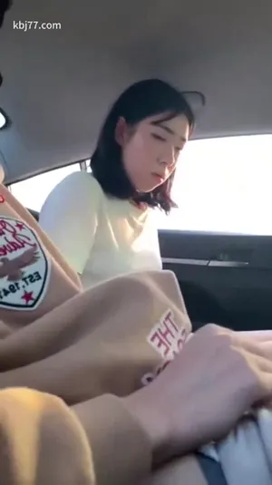 차 안의 한국인 커플 - 국산야동 인기 한국야동
