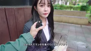 《한일 혼혈녀 미나 AV 데뷔작》 - 한국야동 인기 한국야동