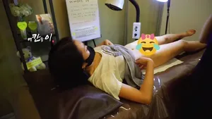 야무지게 뽑아주는 브라질리언 왁싱 - 한국야동 인기 한국야동