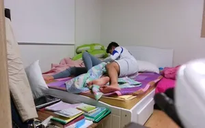 짠~ VIP형 모시고 후원 떡방 갑니다^^ - 실시간 국산야동 인기 한국야동