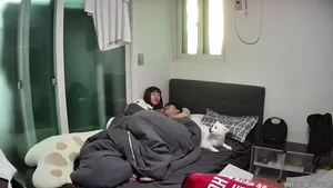 기다려가 안 되는 개커플 - 한국야동 인기 한국야동