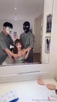 온리팬스-츄츄의 탱탱한 가슴과 분홍색 유두, 김뇨뇨, 쿠킹미제, lovechuu - 인기 한국야동 한국야동