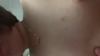 남친의 냄새나는 노포자지 게걸스럽게 먹어치우는 여친 - 한국야동 실시간 국산야동