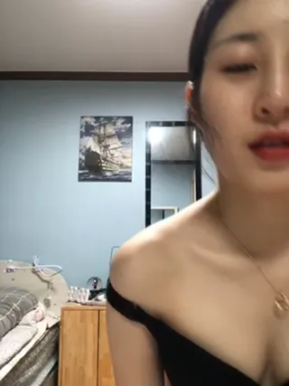 묘정 꼭노 일반방+샤워방송 - 국산야동 인기 한국야동