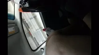 벌건 대낮에 차안에서 낮걸이 즐기는 중년 불륜커플 - 실시간 국산야동 국산야동