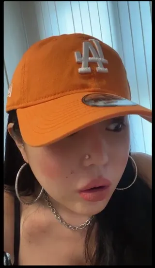 힙한 갬성 기존쎄 누님 바니의 라이브 소통방송 - 한국야동 실시간 국산야동