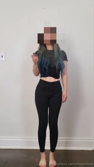 몸치라서 죄송해요~ 대신 똥꼬 보지 보여 드릴게요 - 한국야동 실시간 국산야동