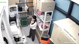 초강추작!! 사장님과 사귀는 이쁜 알바생 - 국산야동 한국야동