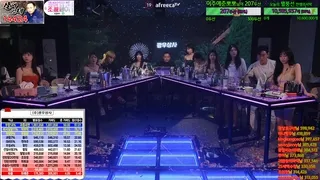 광우상사 방송중 말랑소히 꼭지 노출하는 사고 - 실시간 국산야동 인기 한국야동