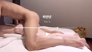 하얀년 섹트 모음집